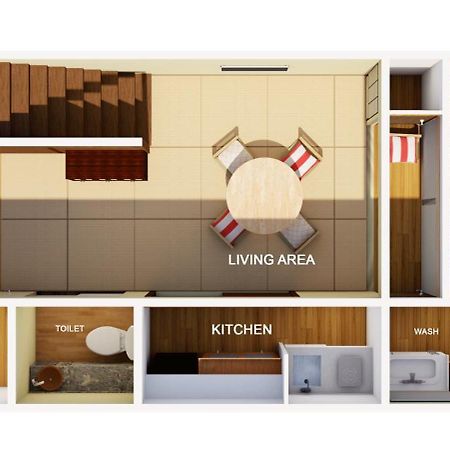 Shiki Homes Kyoka Kyoto Eksteriør bilde