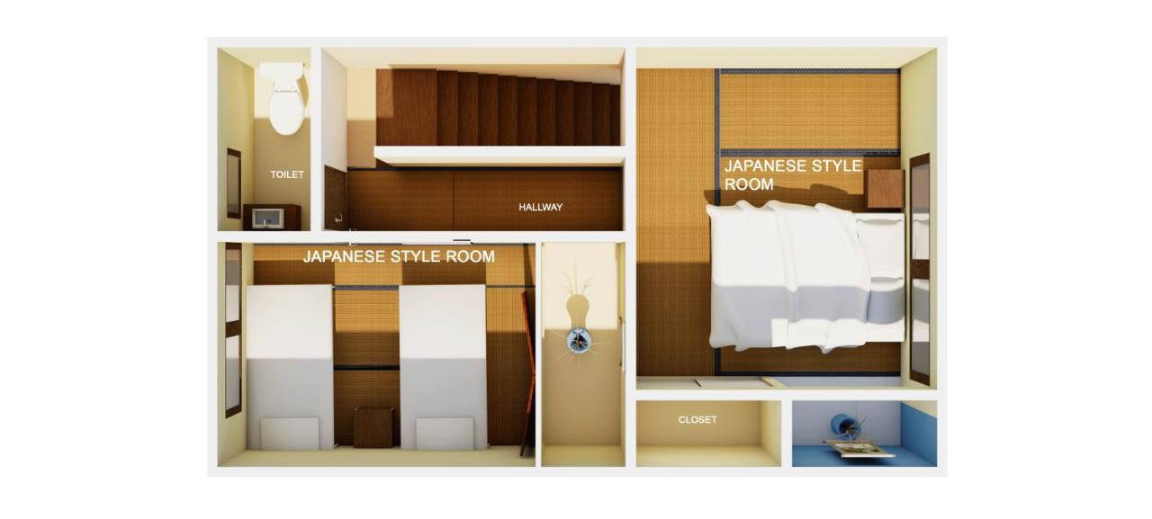 Shiki Homes Kyoka Kyoto Eksteriør bilde